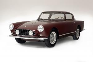 Ferrari 250 GT Ellena Coupe 1958 года